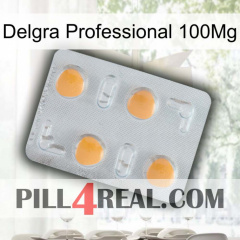 Delgra Professional 100Mg 24